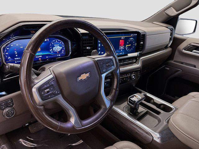used 2023 Chevrolet Silverado 1500 car, priced at $40,393