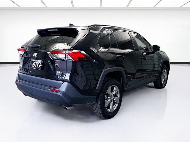 used 2024 Toyota RAV4 car, priced at $27,488