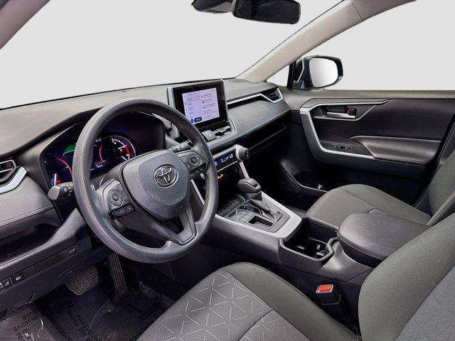 used 2024 Toyota RAV4 car, priced at $27,488