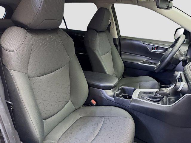 used 2024 Toyota RAV4 car, priced at $27,488