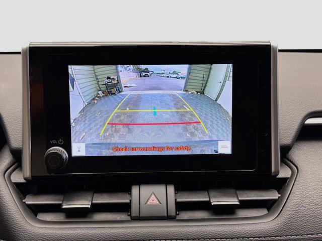 used 2024 Toyota RAV4 car, priced at $27,488