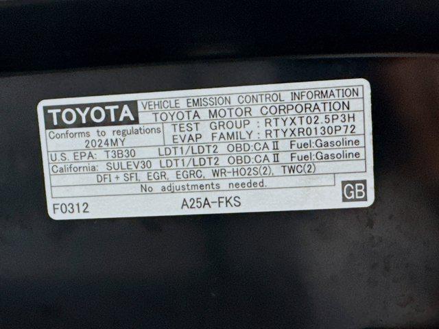 used 2024 Toyota RAV4 car, priced at $27,488
