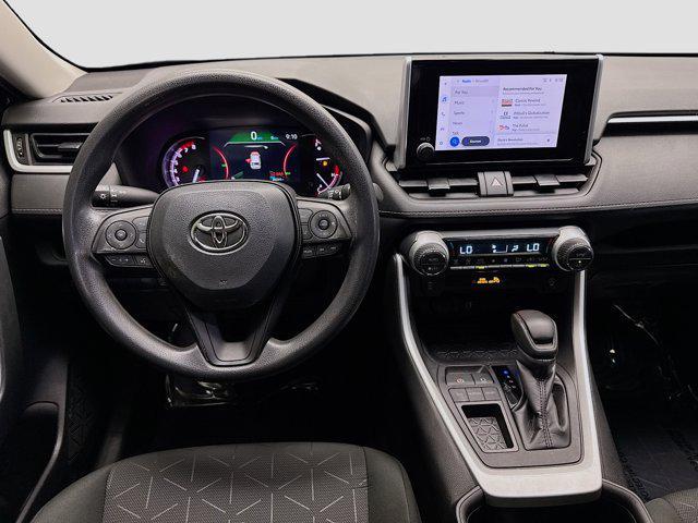 used 2024 Toyota RAV4 car, priced at $27,488