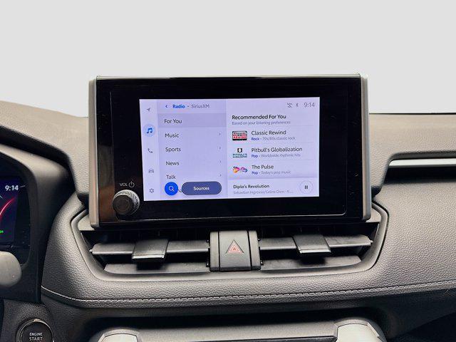 used 2024 Toyota RAV4 car, priced at $27,488