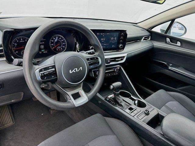 used 2022 Kia K5 car, priced at $19,880