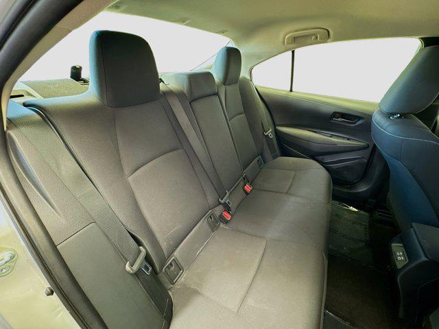 used 2023 Toyota Corolla Hybrid car, priced at $19,999