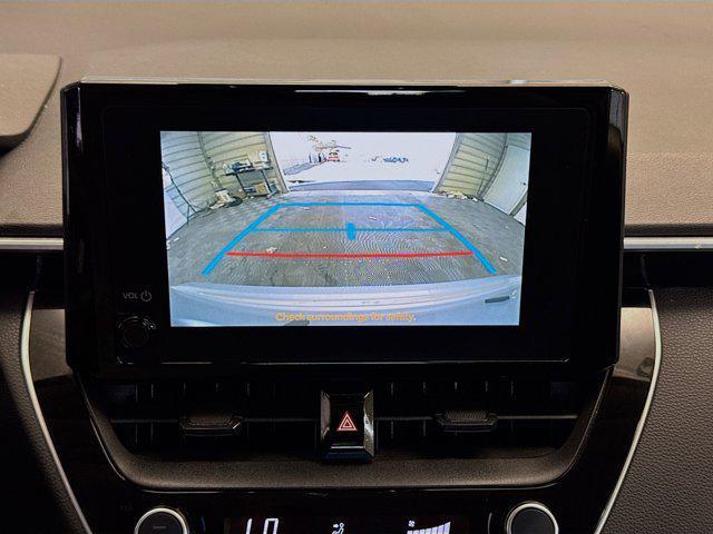 used 2023 Toyota Corolla Hybrid car, priced at $19,999