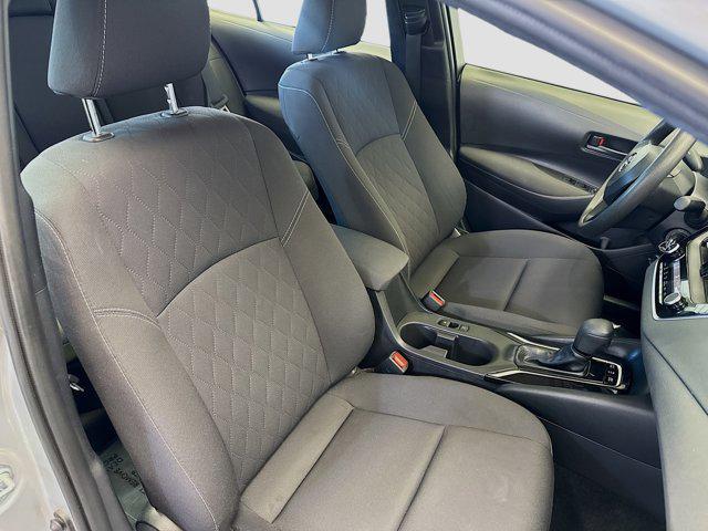 used 2023 Toyota Corolla Hybrid car, priced at $19,999