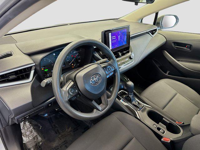 used 2023 Toyota Corolla Hybrid car, priced at $19,999