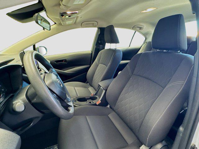 used 2023 Toyota Corolla Hybrid car, priced at $19,999