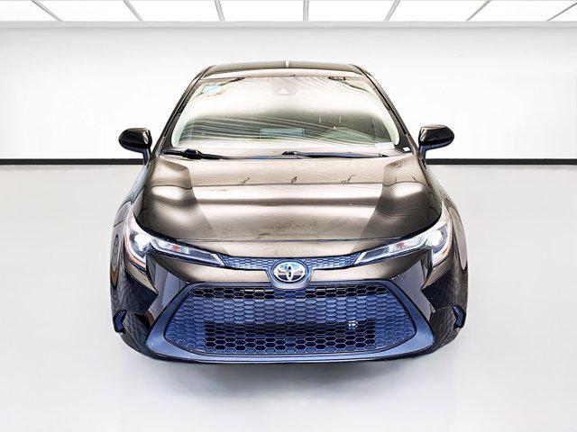 used 2020 Toyota Corolla car, priced at $15,188
