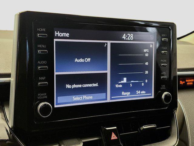 used 2020 Toyota Corolla car, priced at $15,188