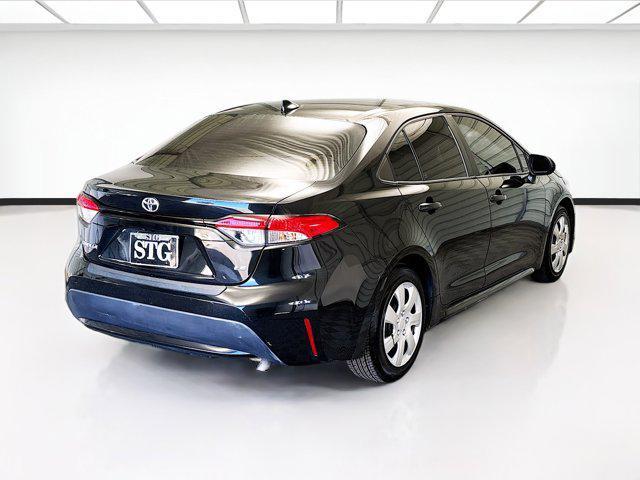 used 2020 Toyota Corolla car, priced at $15,188