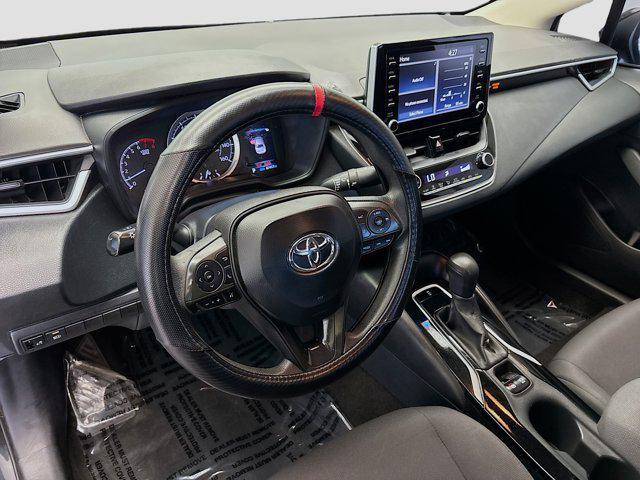 used 2020 Toyota Corolla car, priced at $15,188