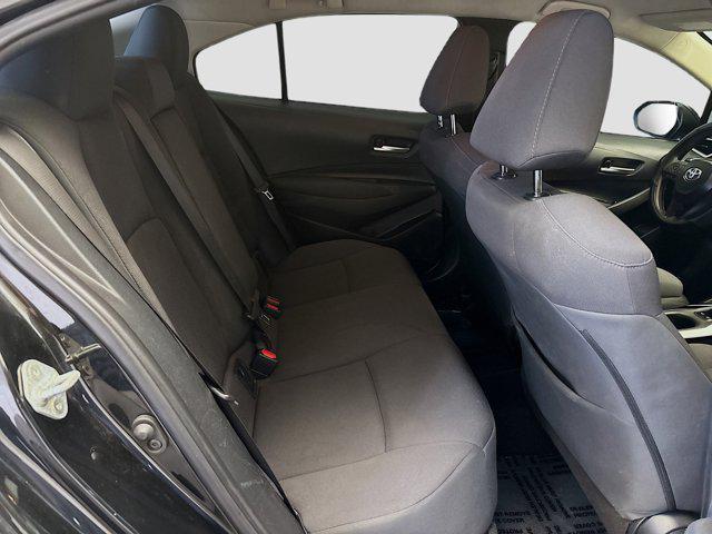 used 2020 Toyota Corolla car, priced at $15,188