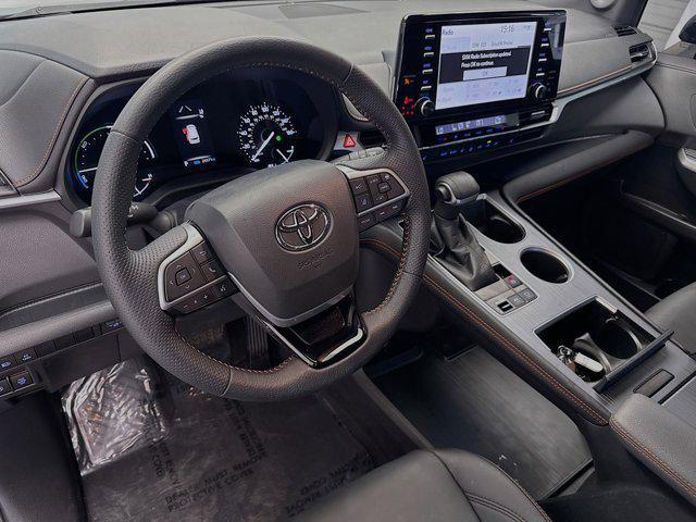 used 2022 Toyota Sienna car, priced at $45,600