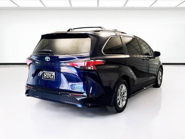 used 2022 Toyota Sienna car, priced at $45,600