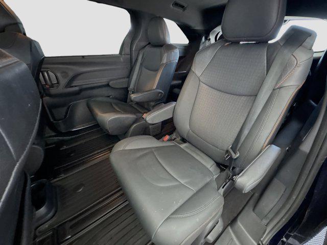 used 2022 Toyota Sienna car, priced at $45,600