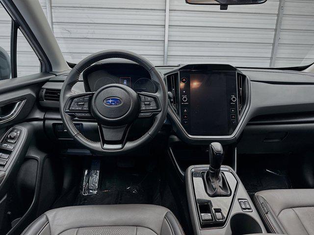 used 2024 Subaru Crosstrek car, priced at $31,273