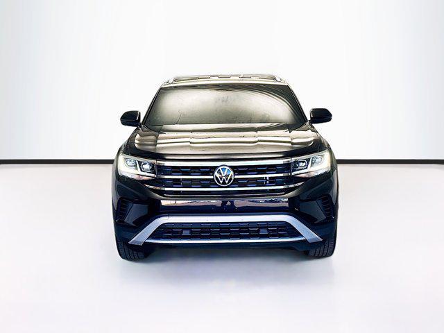 used 2022 Volkswagen Atlas Cross Sport car, priced at $24,777