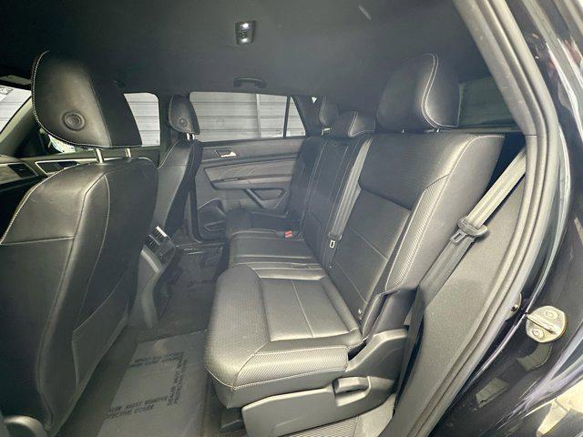 used 2022 Volkswagen Atlas Cross Sport car, priced at $24,777