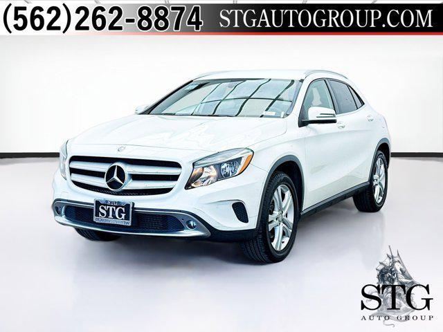 used 2016 Mercedes-Benz GLA-Class car, priced at $8,888