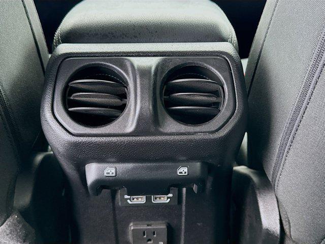 used 2021 Jeep Wrangler Unlimited car, priced at $30,201