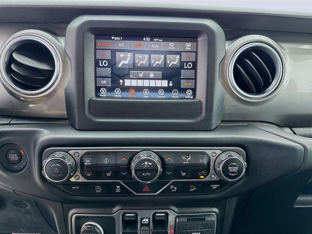 used 2021 Jeep Wrangler Unlimited car, priced at $30,201