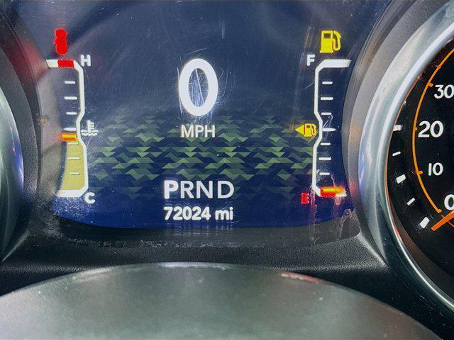 used 2021 Jeep Wrangler Unlimited car, priced at $30,201