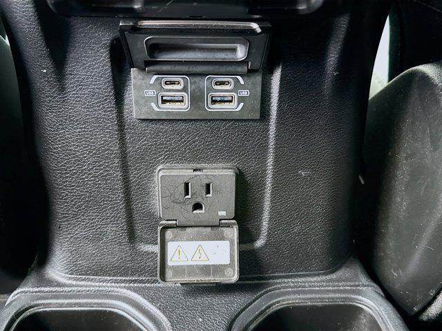 used 2021 Jeep Wrangler Unlimited car, priced at $30,201