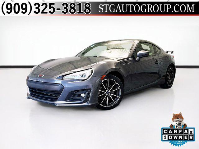 used 2020 Subaru BRZ car, priced at $22,875