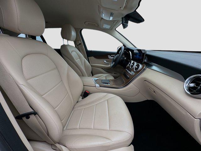 used 2021 Mercedes-Benz GLC 300 car, priced at $24,995