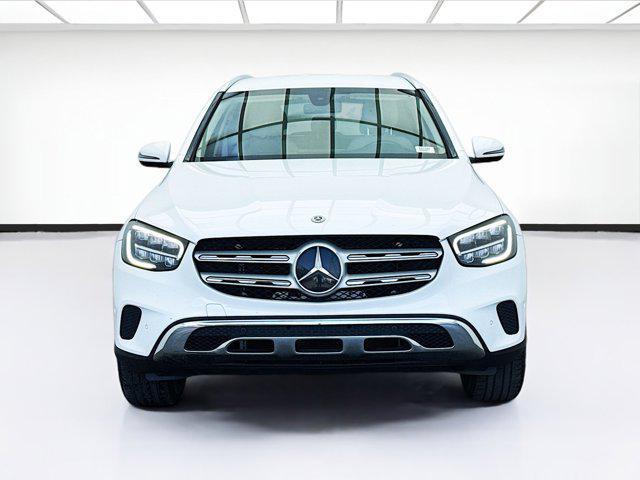 used 2021 Mercedes-Benz GLC 300 car, priced at $24,995