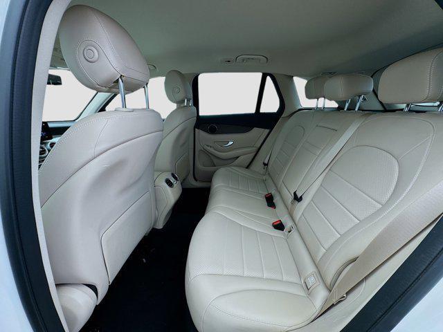 used 2021 Mercedes-Benz GLC 300 car, priced at $24,995