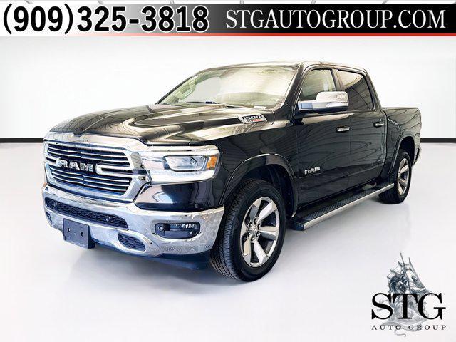 used 2020 Ram 1500 car, priced at $29,110