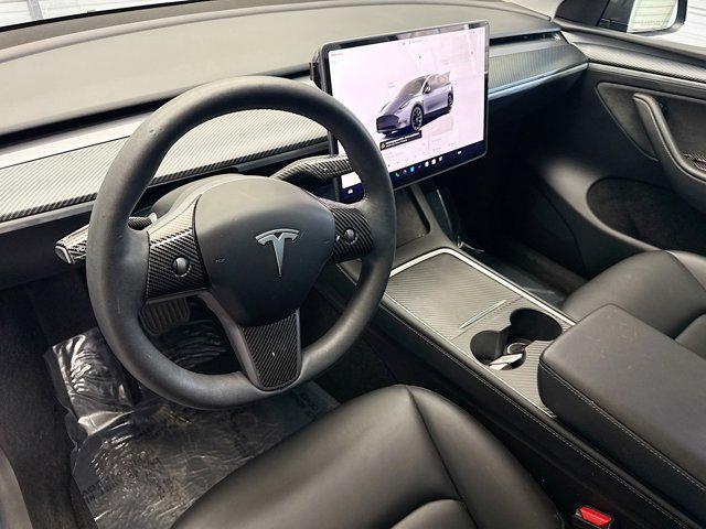 used 2023 Tesla Model Y car, priced at $32,488