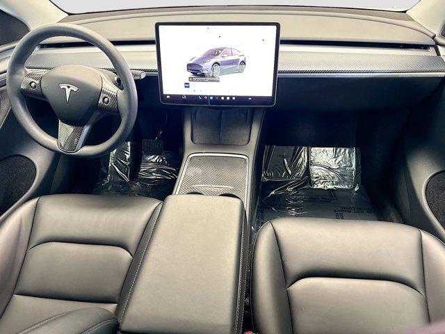 used 2023 Tesla Model Y car, priced at $32,488