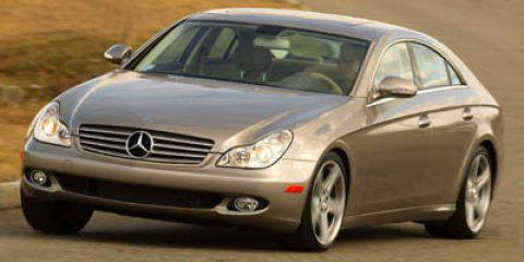 used 2007 Mercedes-Benz CLS-Class car, priced at $6,995