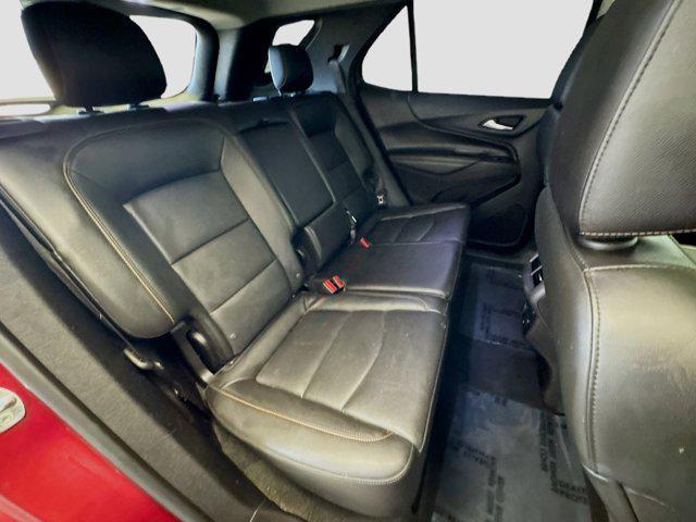 used 2018 Chevrolet Equinox car, priced at $16,388