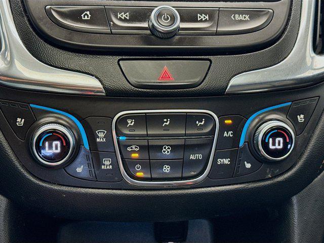 used 2018 Chevrolet Equinox car, priced at $16,388