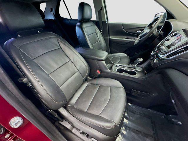 used 2018 Chevrolet Equinox car, priced at $16,388