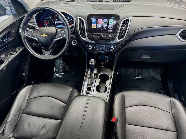 used 2018 Chevrolet Equinox car, priced at $16,388