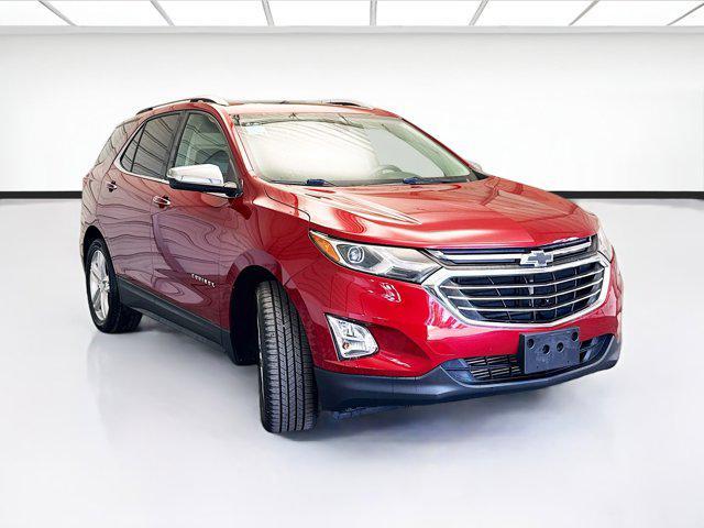 used 2018 Chevrolet Equinox car, priced at $16,388