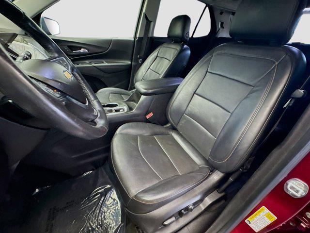 used 2018 Chevrolet Equinox car, priced at $16,388