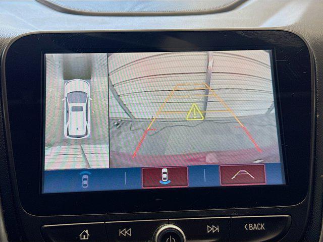 used 2018 Chevrolet Equinox car, priced at $16,388
