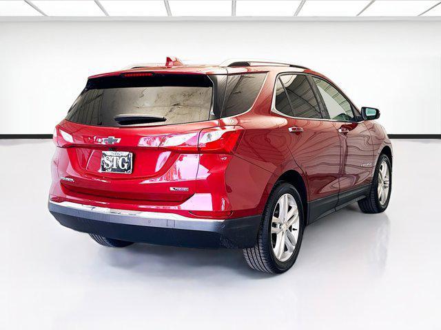 used 2018 Chevrolet Equinox car, priced at $16,388