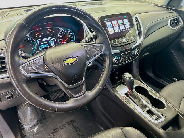 used 2018 Chevrolet Equinox car, priced at $16,388