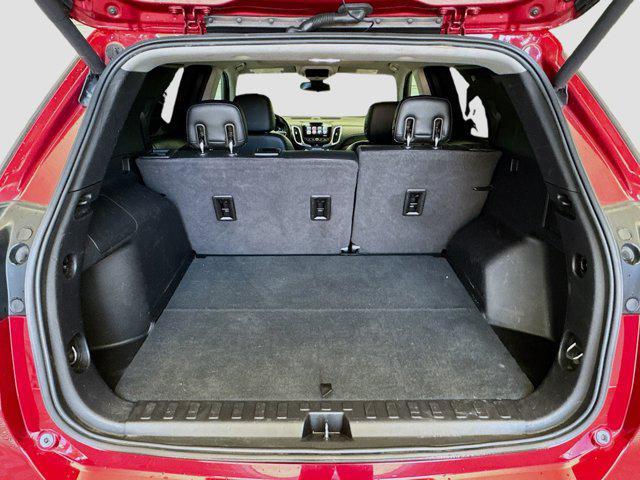 used 2018 Chevrolet Equinox car, priced at $16,388