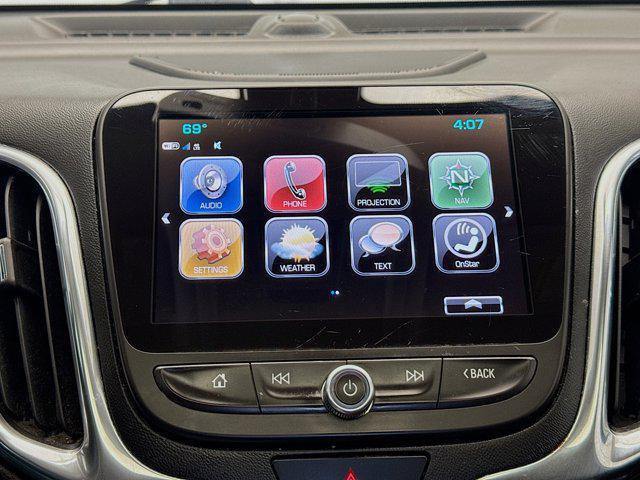 used 2018 Chevrolet Equinox car, priced at $16,388