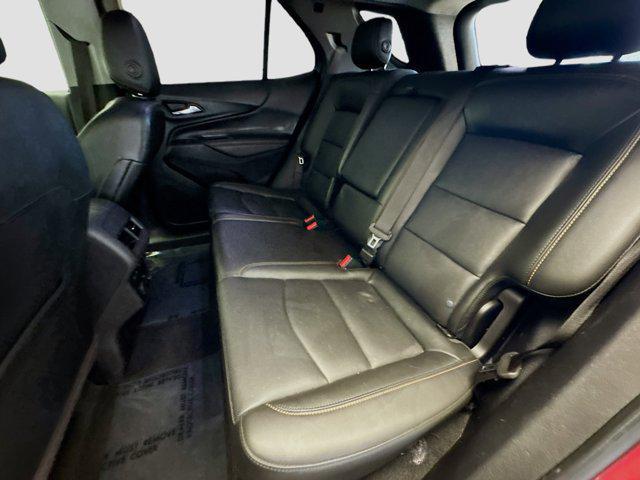 used 2018 Chevrolet Equinox car, priced at $16,388